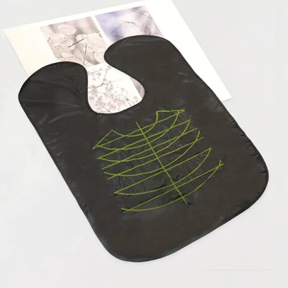 Professional Barber Waterproof Haircut Cape for Hair Stylists - Shampoo and Salon Hairdressing Cape for Barber Tools