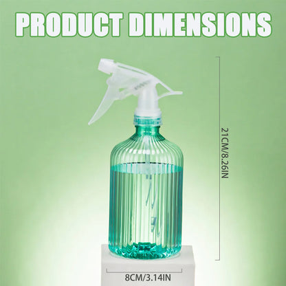 Spray Bottle Plant Flower Herb Sprayer Irrigation Watering Can Garden Watering Pot for Garden Indoor Cleaning Supplies