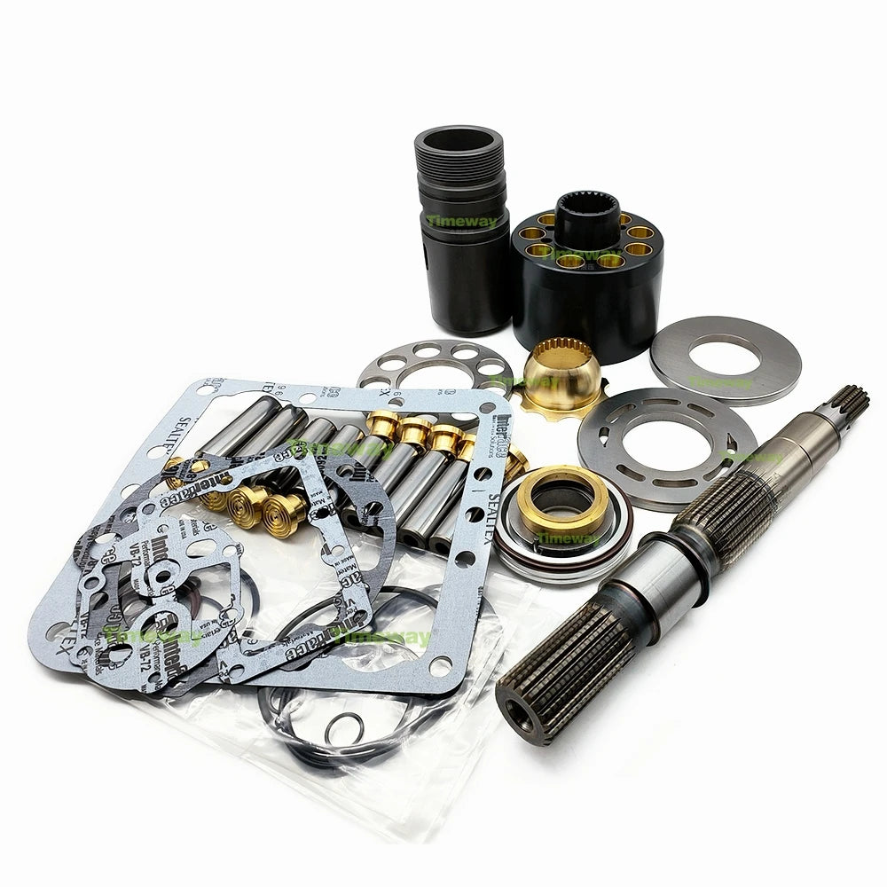 Piston Pump Parts 22 Series Hydraulic Pump Spare Parts for SPV22 PV22 Sauer Piston Pump Repair Kits Pump Accessories