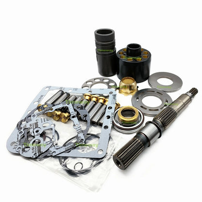 Piston Pump Parts 22 Series Hydraulic Pump Spare Parts for SPV22 PV22 Sauer Piston Pump Repair Kits Pump Accessories