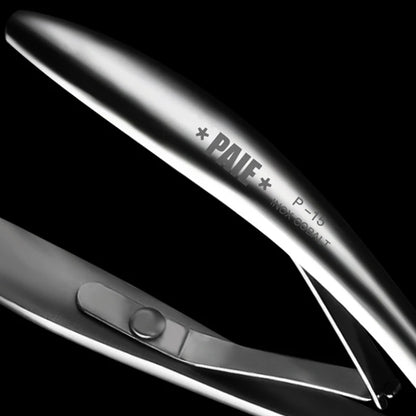 Professional Stainless Steel Toenail Cuticle Nipper High Precision Dead Skin Scissor Nail Cuticle Scissors Plier Manicure Tool