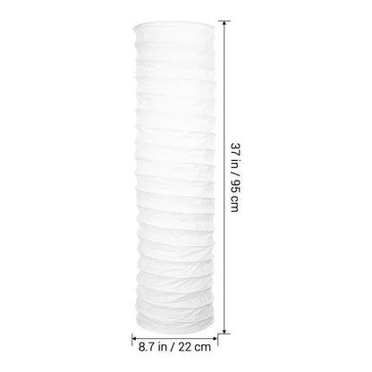 Paper Lamps For Living Room Column Floor Lamps Standing Lamp Shade Paper Floor Lamp Shade Rice Paper Floor Lamp Paper Lamp Floor