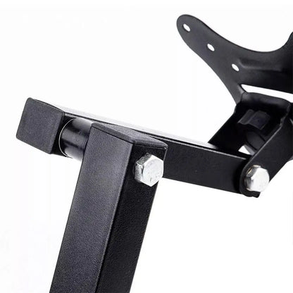 TV Monitor TV Mounts LCD LED Monitor Wall Mount Bracket Adjustable TV Screen Holder TV Frame Support For 10-27 Inches TV