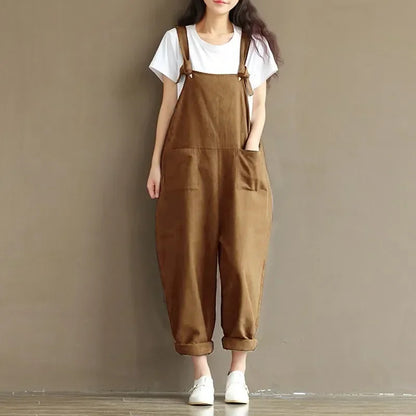 Maternity Bib Pant Suspender Trouser Casual Female Women Wide Leg Romper Overalls Strap Jumpsuit Streetwear  pregnancy pants