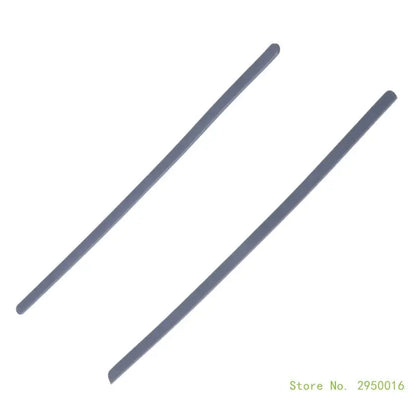 Laptop Base Anti Slip Stickers Replacement Adhesive Strips for DELL 7300 Laptop Easy to Apply Bottom Cover Rubber