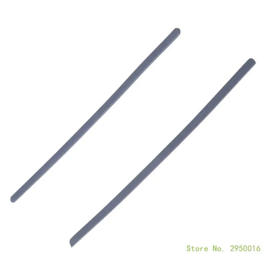 Laptop Base Anti Slip Stickers Replacement Adhesive Strips for DELL 7300 Laptop Easy to Apply Bottom Cover Rubber