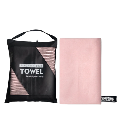 Beach Towel Oversized,Thick Sand Free Microfiber Quick Dry Towel 31.5”x71”, Super Absorbent Soft Swim BeachTowels for Men, Women