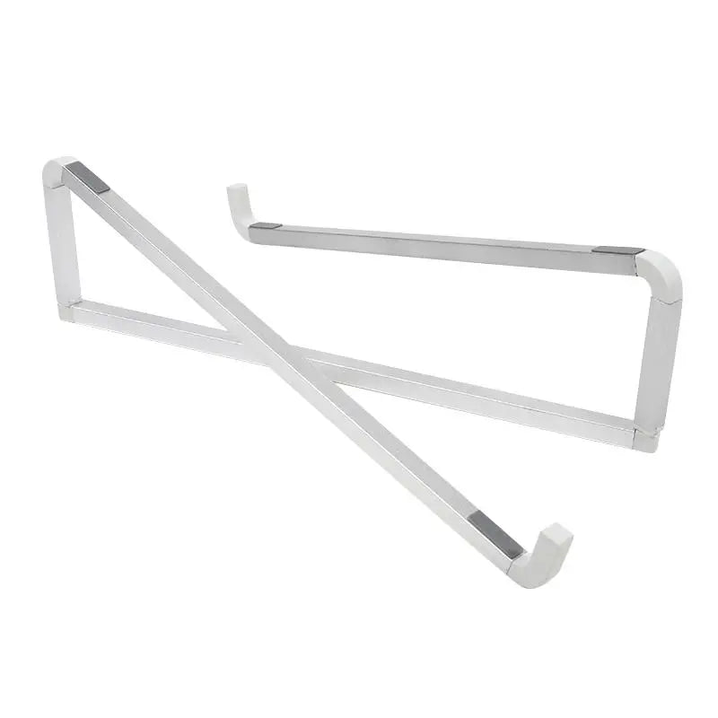 Laptop Stand For Folding Adjustable Aluminum Computer PC Tablet Stand Notebook Tablelaptop Holder Heat Dissipation