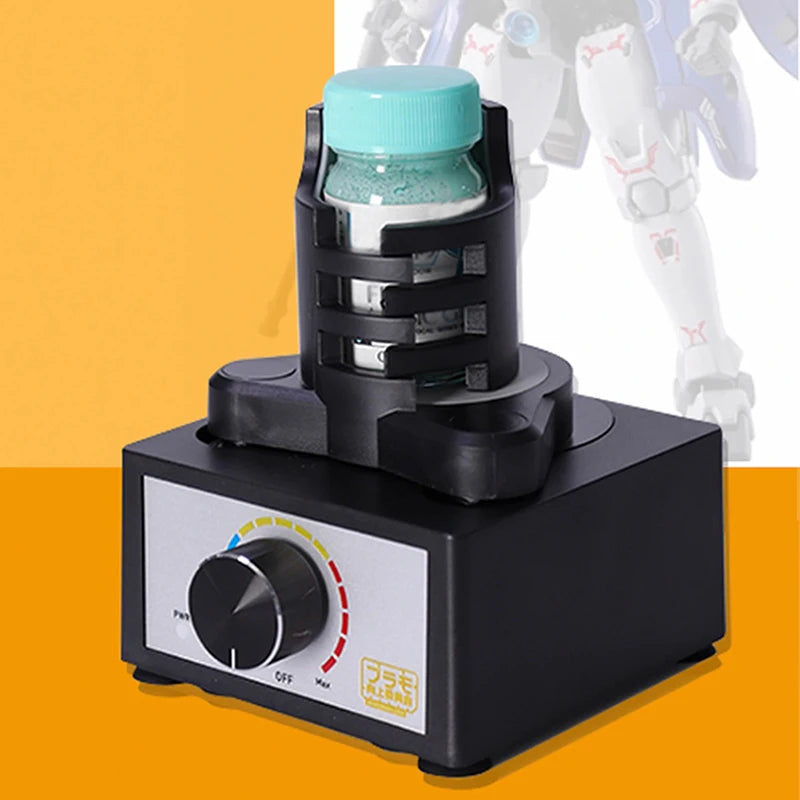 Electric Paint Stirrer Model Making Tools Swirl Electric Paint Stirrer Model Paint Self-spraying Paint Stirrer