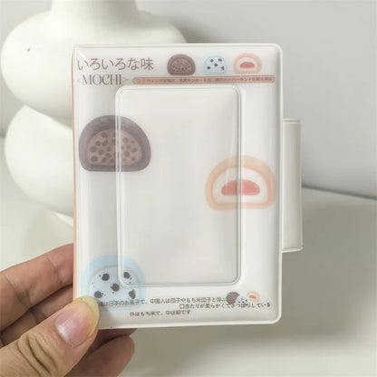 Cute Cat Photo Card Card Album Postcard Organizer Card Album Collectible Card Lomo Card Kpop Binder Idol Album Card Album Photo