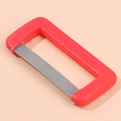 3Pcs Disposable Dental Orthodontic Interproximal Enamel Polishing Tool Tooth Reducted Teeth Whitening Material Oral Care