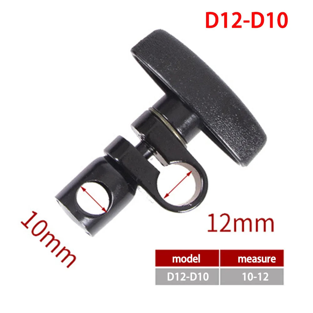 Spare  Swivel Clamp Chuck Replaces For Magnetic Stands Holder Bar Dial Indicator Gauge Measuring Instrument Tools