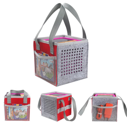 Bag For Tigermedia TigerboxTouch Streaming Box Music Box Organiser For Tiger Box Media Streaming Musical Storage Box