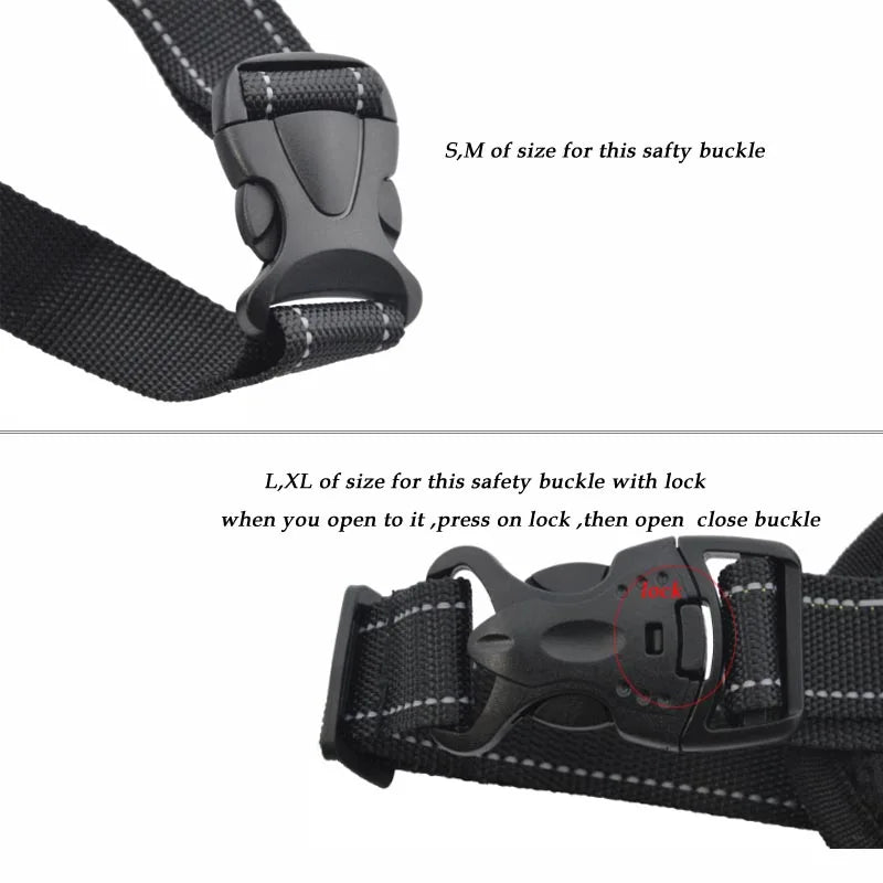 Dog Car Safety Chest Seat Belt Pet Harness Adjustable Vehicle Breathable Safe Dogs Belt Harness Walking Harness With Belt Leash