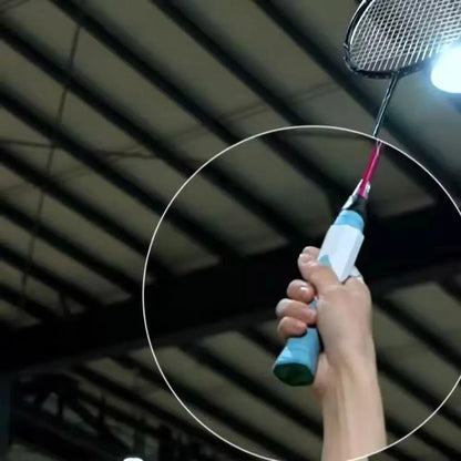 PP Badminton Grip Aid Improve Skills Universal Badminton Racket Posture Correction Racquet Corrector