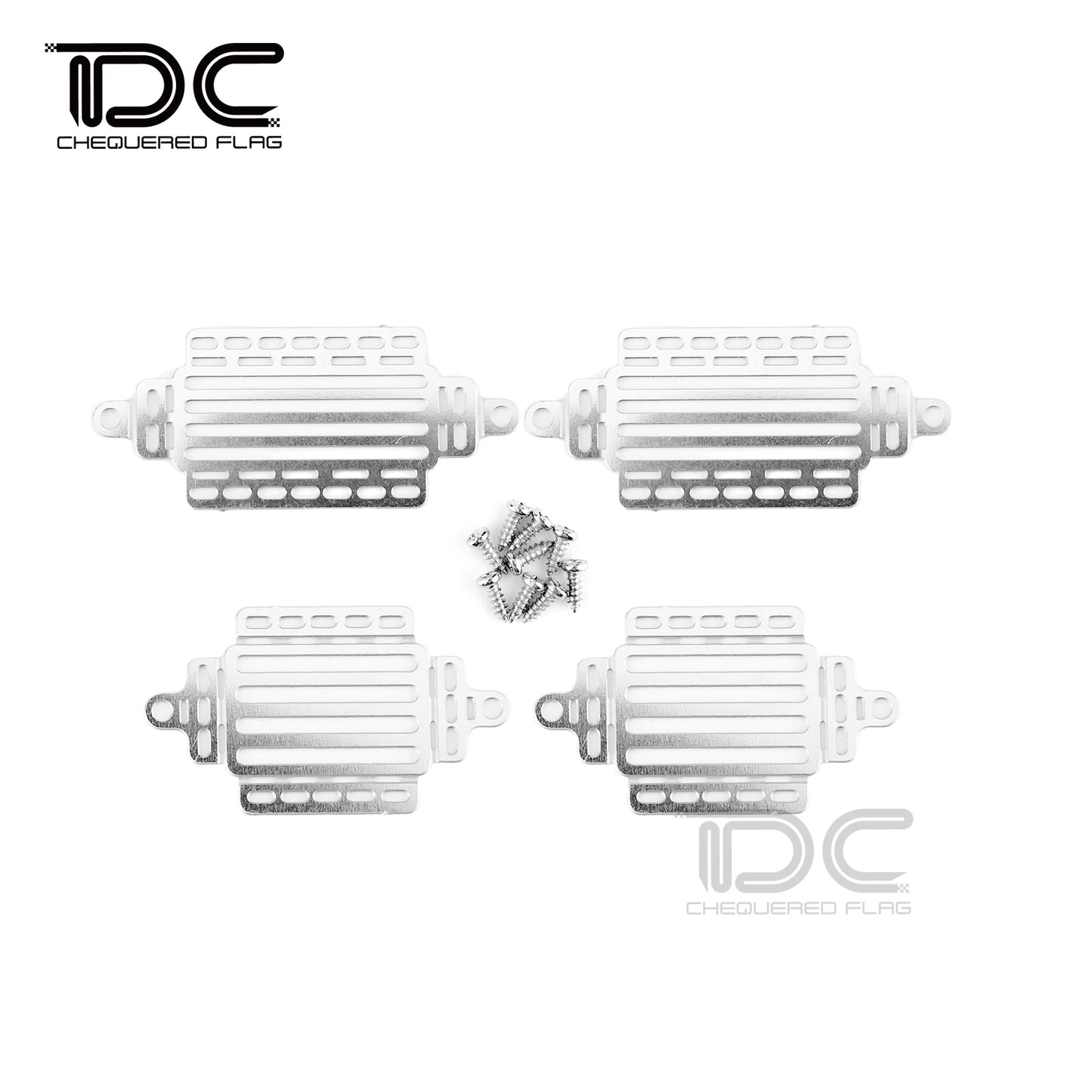 for WPL D12 Truck 3D Metal Lamp Cover Headlight Front & Rear Light Guard 1/10 RC Trailer Remote Control Car Spare Part Upgrade