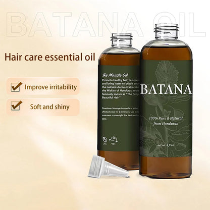 Batana For Hair Growth,Hair Care Oil,hair Growth Oil,Stimulates Hair Growth, Concentrates Moisturizes And Repairs Dryness,118ml