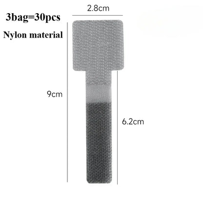 Expandable Pot and Pan Organizers Rack Holder Kitchen Cabinet Pantry Bakeware Organizer Rack with 6 Adjustable Compartments