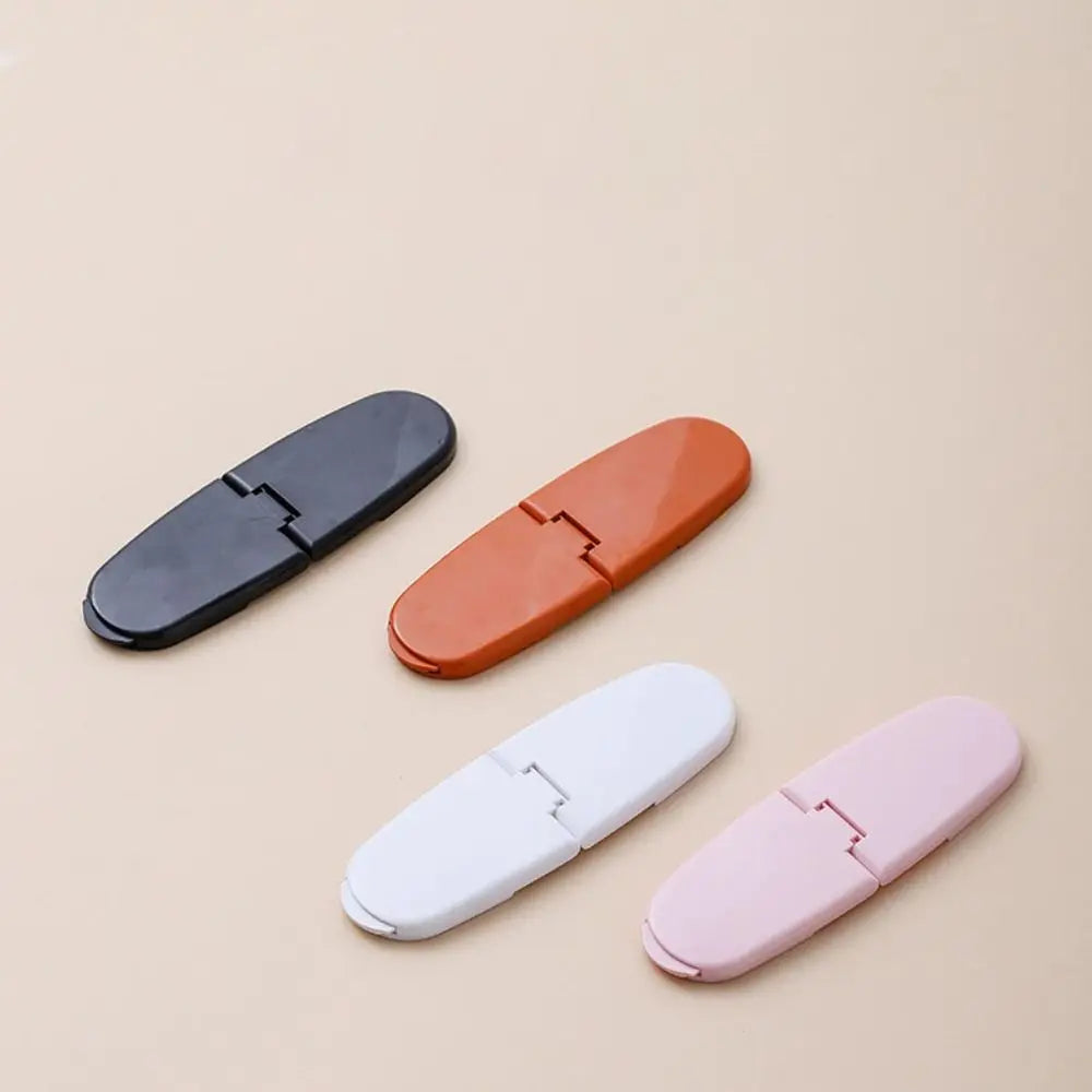 Baby Cabinet Lock Self-Adhesive Child Safety Lock Easy To Use Bedroom Door Anti-opening Safety Lock Home Security Lock