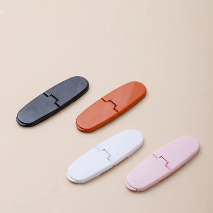 Baby Cabinet Lock Self-Adhesive Child Safety Lock Easy To Use Bedroom Door Anti-opening Safety Lock Home Security Lock