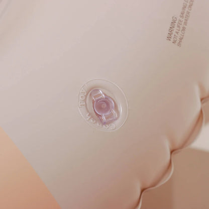 Children's Inflatable Swimming Floating Mat Inflatable Swimming Ring Pool Mat Air Mattresses Lifebelt Swimming Pool Accessories