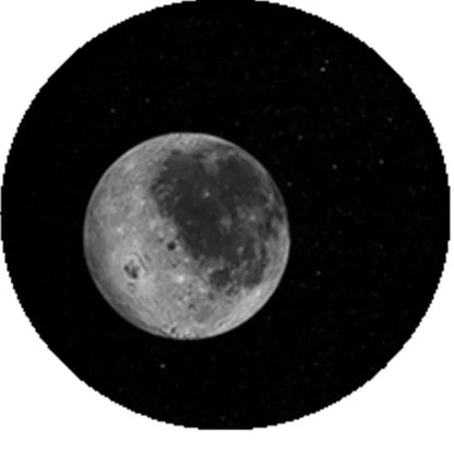 Slide projection film Galaxy starry sky slide film (excluding projectors)