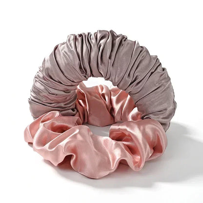 No Heat Soft Hair Curlers Lazy Hair Rollers Heatless Curling Rod Headband Sleeping Silk Curls Ties Perm Rods Hair Styling Tools