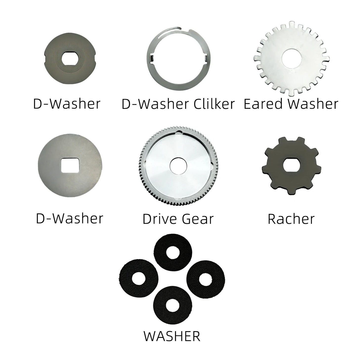 SEASIR baitcasting reel original parts only for cast x cast x2 mansory