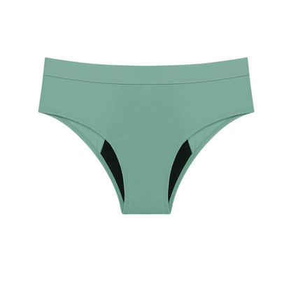 Women's Menstrual Panties Leak Proof Bikini Menstrual Strong Menstrual Cycle Absorbent Underwear Abundant Flow Menstrual Briefs