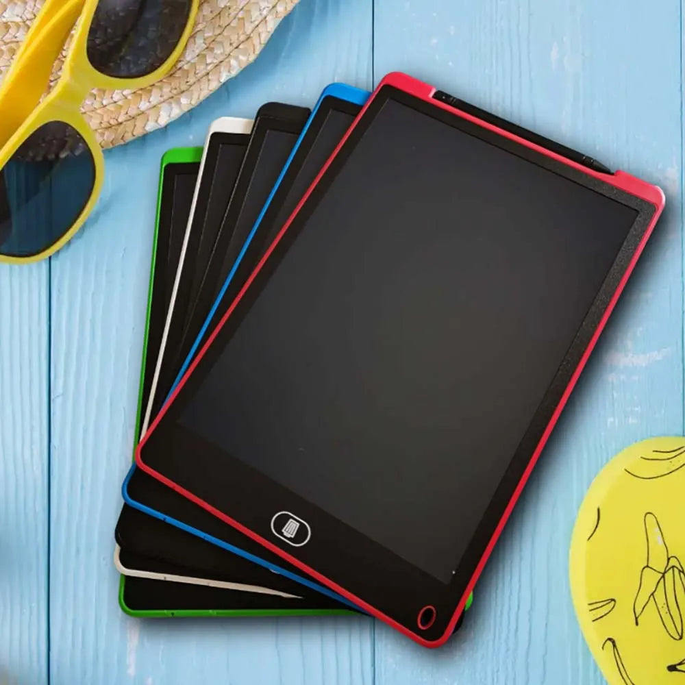 Writing Digital Graphic Drawing Tablets Electronic Handwriting Pad Toys for kids 8.5Inch Electronic Drawing Board LCD Screen
