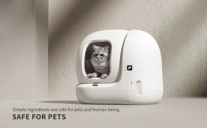 Original PETKIT N50 Cube Odor Eliminator For Pura Max Self-Cleaning Cats Litter Box Cat Toilet gatos Control Air mascotas