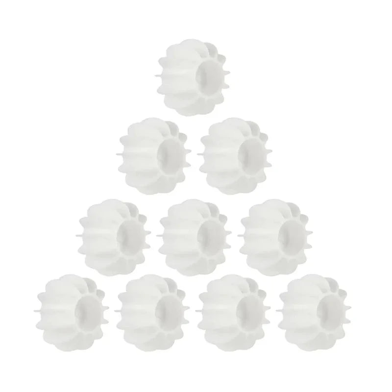 Laundry Ball Reusable Clothes Hair Cleaning Tool Pet Hair Remover Washing Machine Cat Hair Catcher Laundry Ball