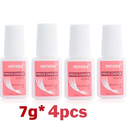 30/20/10pcs Fast-Dry Nail Glue Acrylic False Nail Tips Glue Gel For Fast Extension Super Bond Rhinestones False Nails Mini Glue