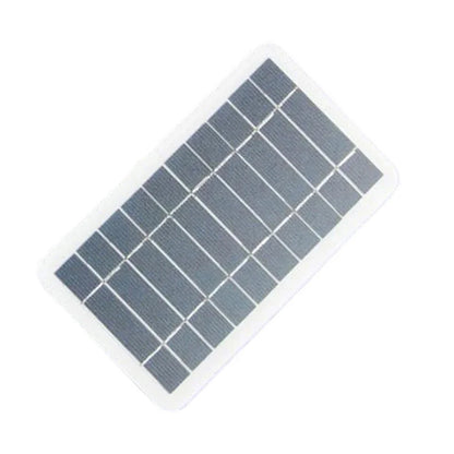 Upgrade new Solar Panel Portable For Fast Phone Charging,Outdoor Mini Solar Charger Outdoor Portable Solar Cell Plate