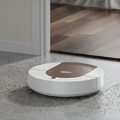 Automatic Mopping Robot Vacuum Cleaner 3-in-1 Smart  Home Wireless Sweeping Wet And Dry Ultra-thin Cleaning Machine