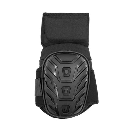 New Professional Heavy Duty EVA Foam Padding Knee Pads with Comfortable Gel Cushion and Adjustable Straps for Working, Gardning