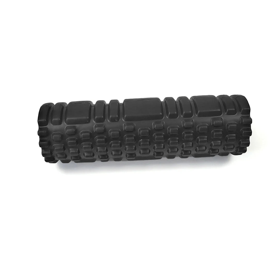 Mini Foam Roller Yoga Column Gym Fitness Pilates Foam Roller Exercise Back Massage Roller Body Stretching Fitness Massage 25.5cm