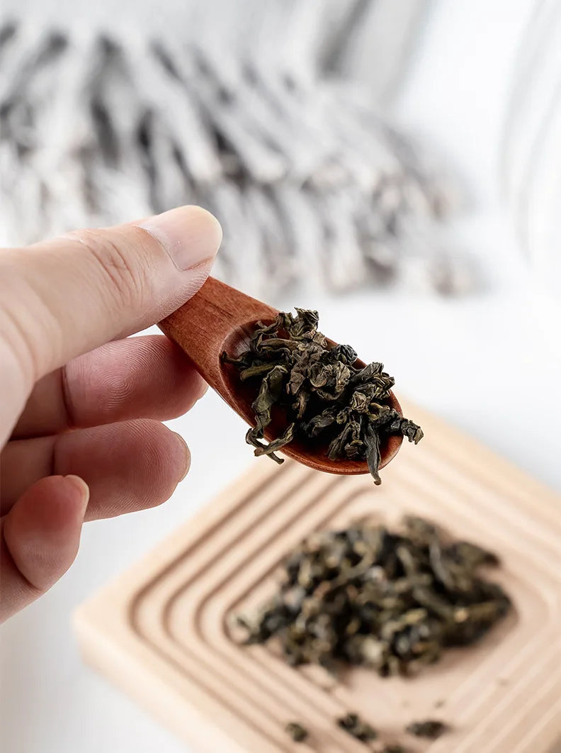 Mini Creative Tea Spoon Short Handled Small Wooden Spoon Coffee Spoon Spice Spoon Salt Spoon Milk Powder Spoon Wholesale