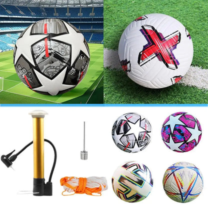 2025 Soccer Balls Professional Size 5 Size 4 High Quality Soft PU Seamless Outdoor Sports League Football Training Match Futbol