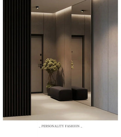 LED Ceiling Mounted Lights for Living Room Bedroom Hallway Corridor Modern Nordic Cylinder Minimalism Indoor Home Decoration