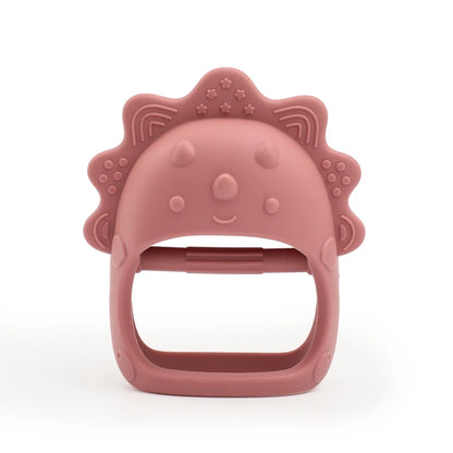 Baby Silicone Teethers Animal Food Grade Silicone Baby 0-12 Toys Silicone Teeth Grinding Stick Newborn Pacifier Accessories Toys