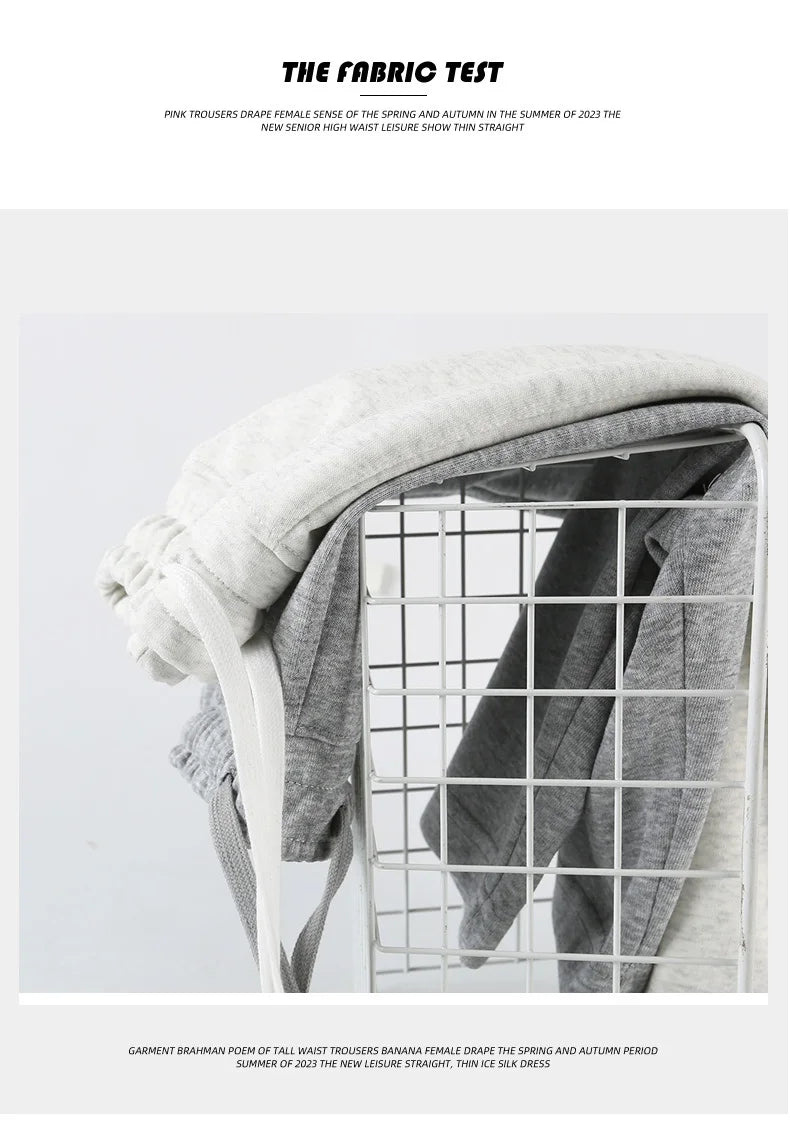 Summer Men Shorts.Drawstring Waist Gym Fitness Sweat Short.Straight Loose Workout Joggers