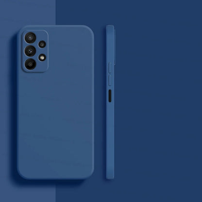 For Samsung Galaxy A23 Case Samsung Galaxy A23 4G 5G Cover Luxury TPU Liquid Silicone Phone Back Case For Samsung Galaxy A23 5G