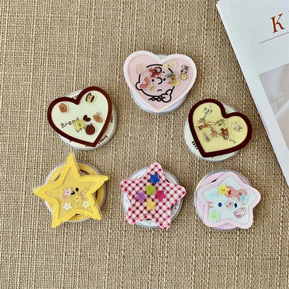 Cute Mobile Phone Holder Magnetic Versatile Mobile Phone Accessories MagSafe Phone Stand