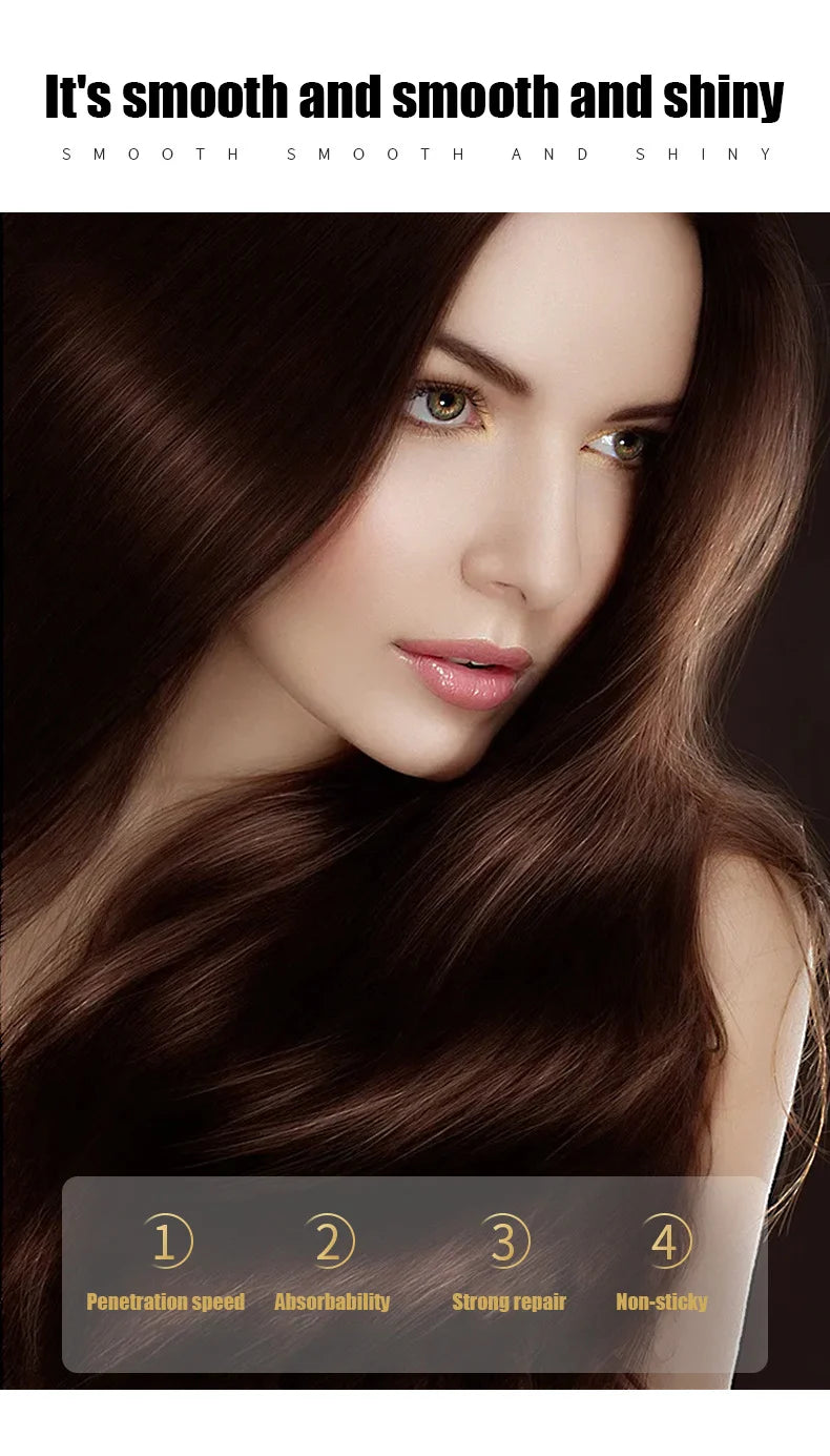 Hair Oil Nourishing Repair Damaged Restore Improve Split Hair Rough Remove Smoothing Soft Hair Essence