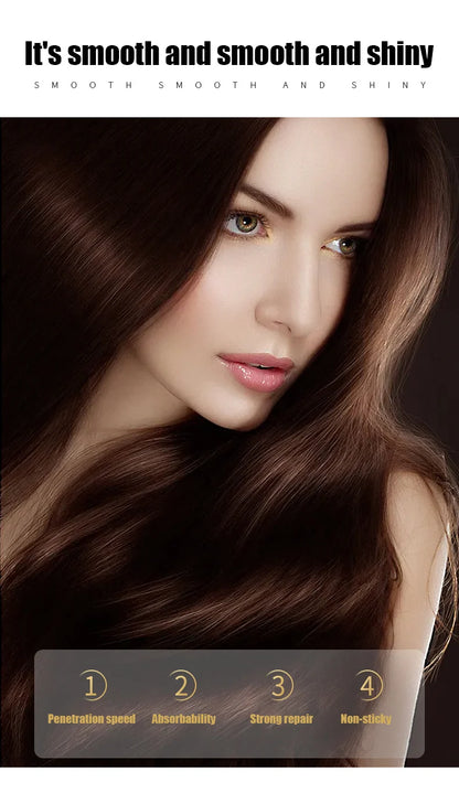 Hair Oil Nourishing Repair Damaged Restore Improve Split Hair Rough Remove Smoothing Soft Hair Essence