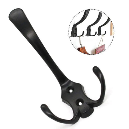 Hooks Coat Hooks Wall Mounted Robe Clothes Racks Hat Triangular Hooks Hanger For Bedroom Entryway Hallway Bathroom Furniture