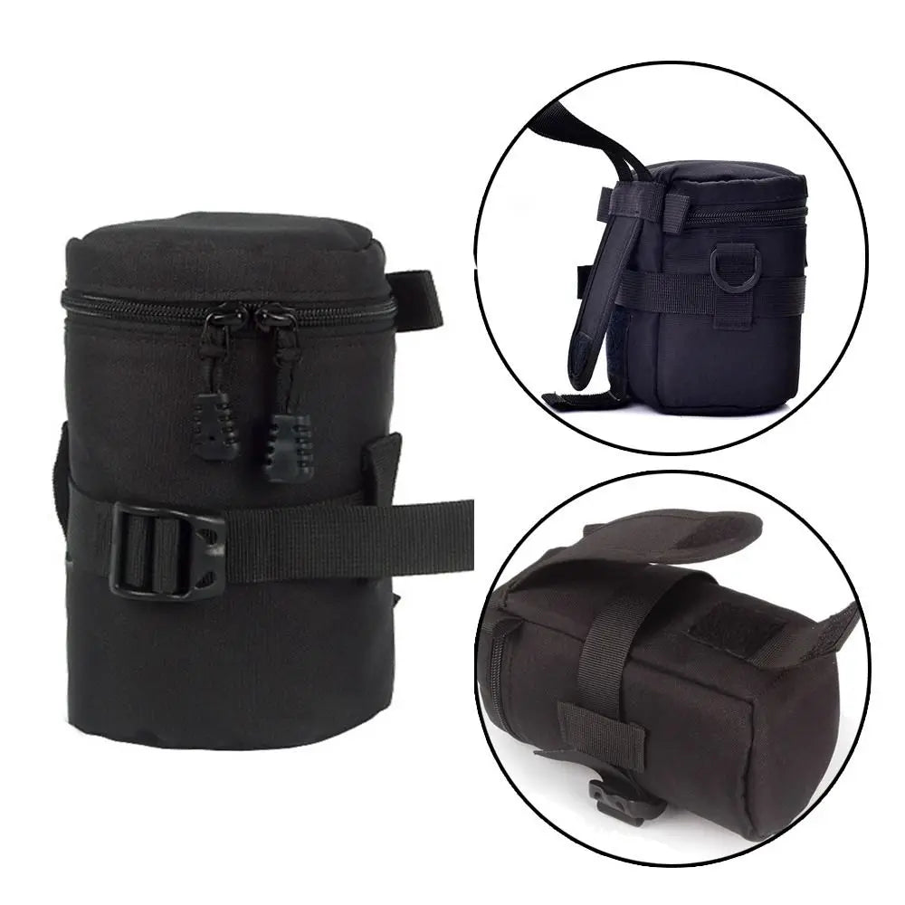 Portable Camera Accessories Waterproof Backpack Photography Protective Camera Video Bag DSLR Camera Cover Camera case