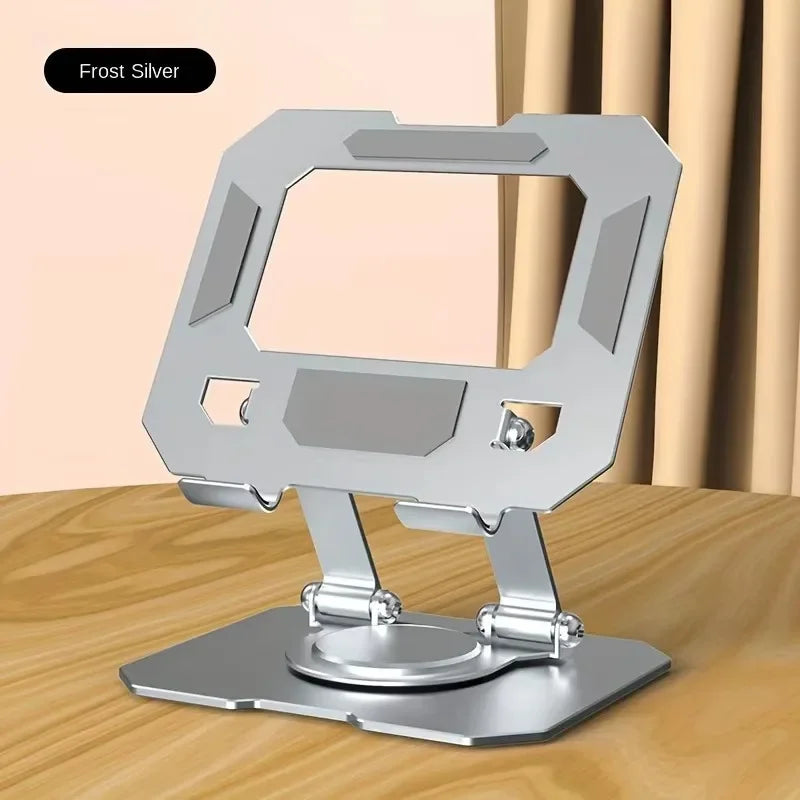 2025 Tablet Stand 360° Rotatable Adjustable Foldable Desktop Stand  Compatible For 4.7-12 Inch Ipad Pro/Air/Min/Phone Universal