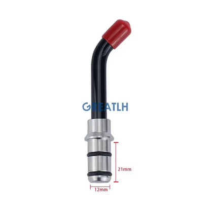 GREATLH 1Pc Dental LED Curing Light Guide Tips For Dental Cure Optical Fiber Rod Tips Teeth Whitening Dental Tool